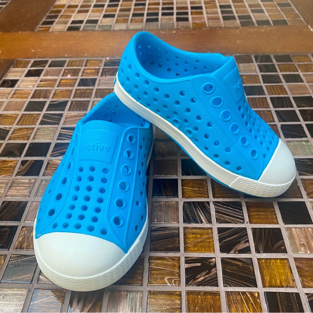 Native Jefferson Shoes